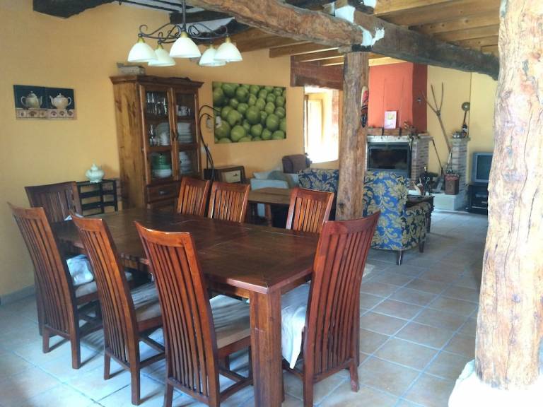 Casa rural Llano de Bureba