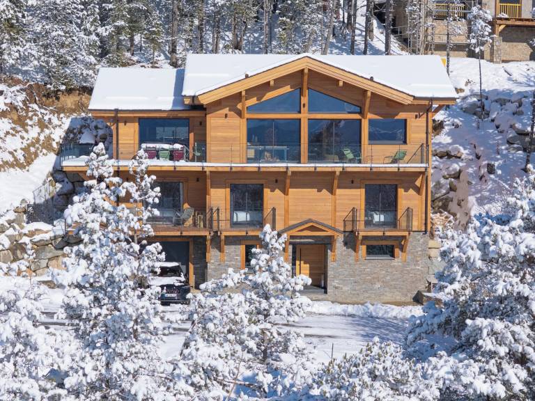 Chalet  Matemale