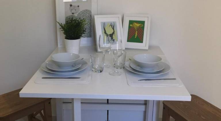 Rental apartment with 1 room for 4 persons — photo 3