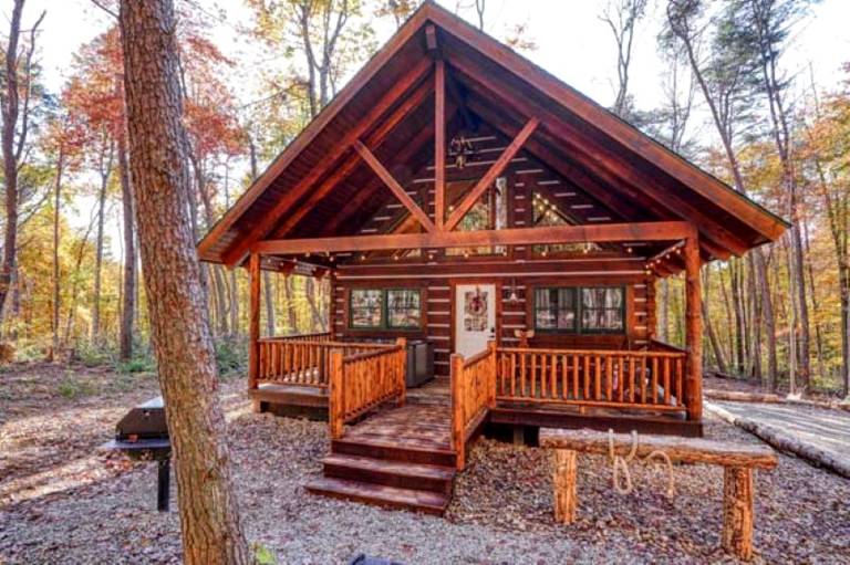 House  Hocking Hills