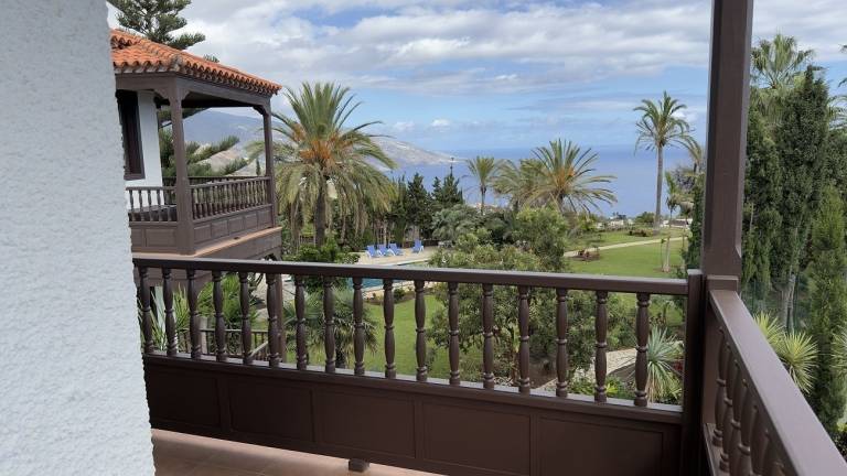 Ferienwohnung mit Pool in Breña Baja, Kanarische Inseln f&uuml;r max. 4 Personen am Atlantik