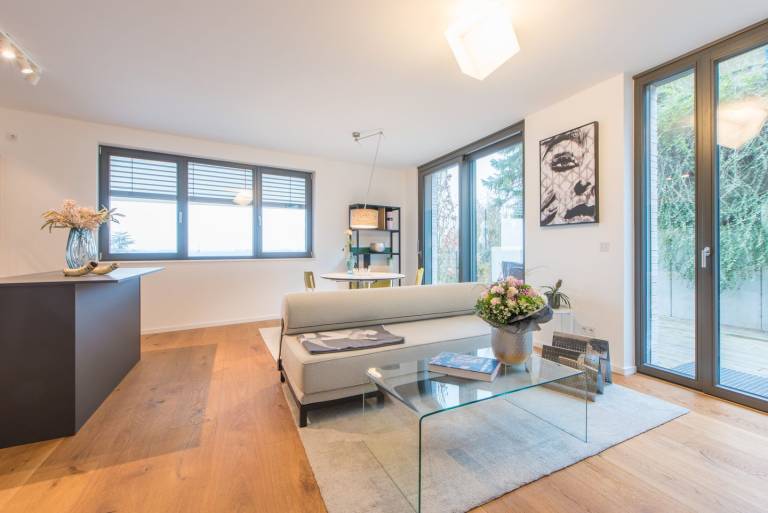 Ferienwohnung Seeheim-Jugenheim