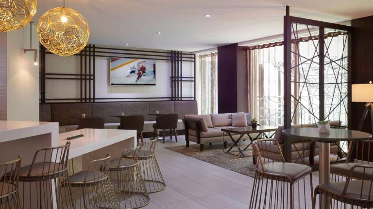 Toronto Airport Marriott Hotel — photo 4