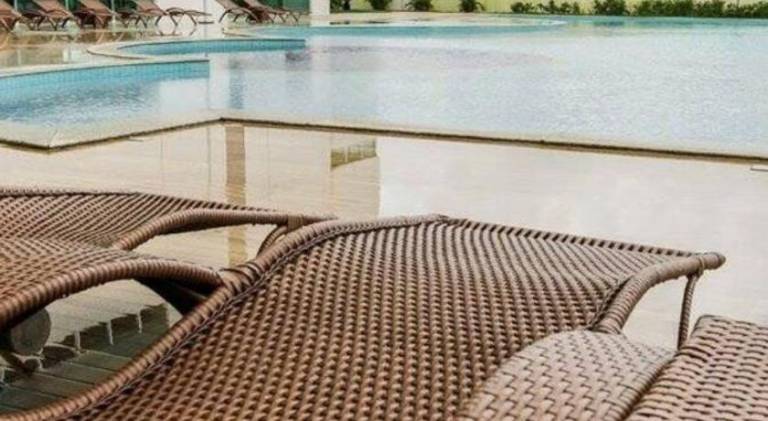 Beautiful apartment with pool | Pet-friendly in Caruaru