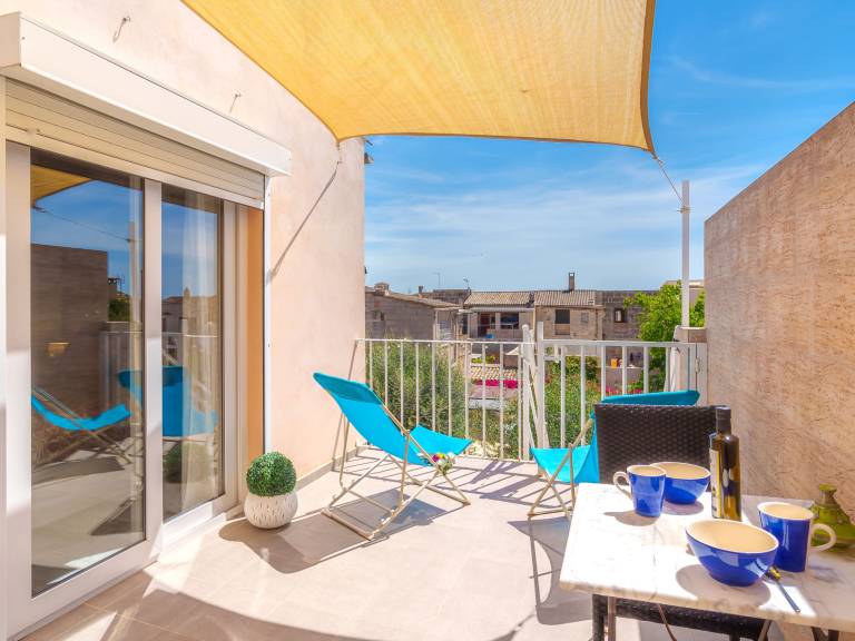 Ferienwohnung  Ses Salines