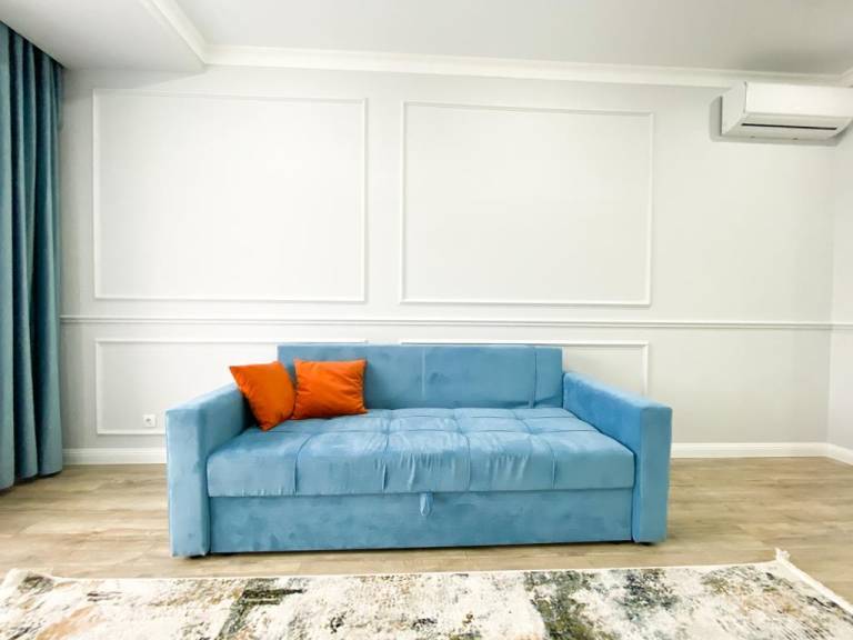 House Almaty District