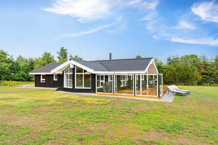 Ferienhaus  Sæby