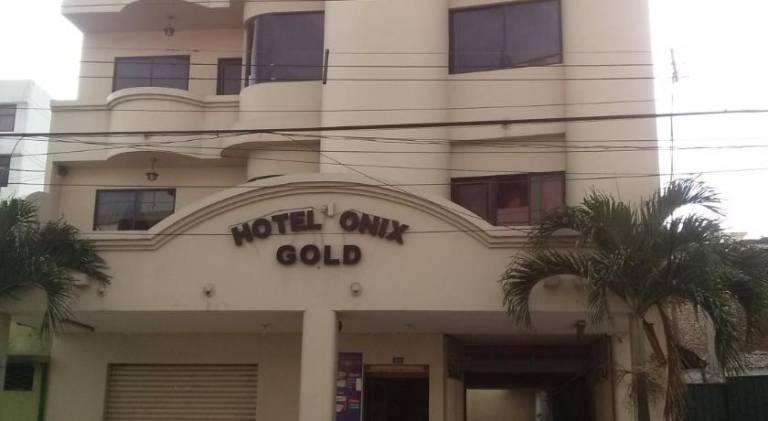 Hotel Onix Gold — photo 5