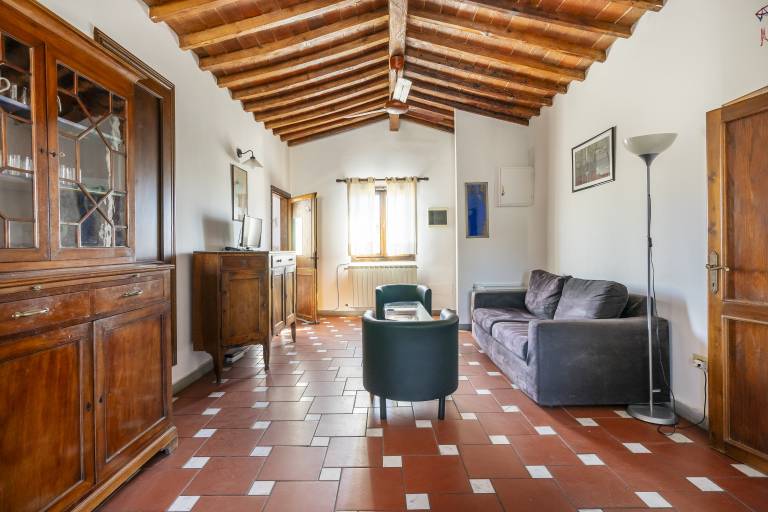 Children-friendly pleasant rental apartment | Near Florence Cathedral | City view | Dogs allowed in Santa Maria