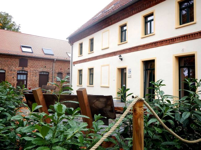 Ferienhaus  Eilenburg