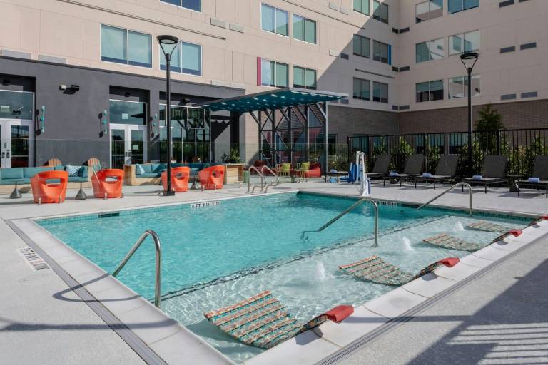 Aloft Dallas Arlington South — photo 3