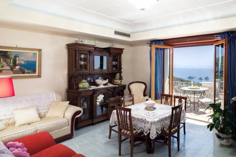 Apartament Massa Lubrense