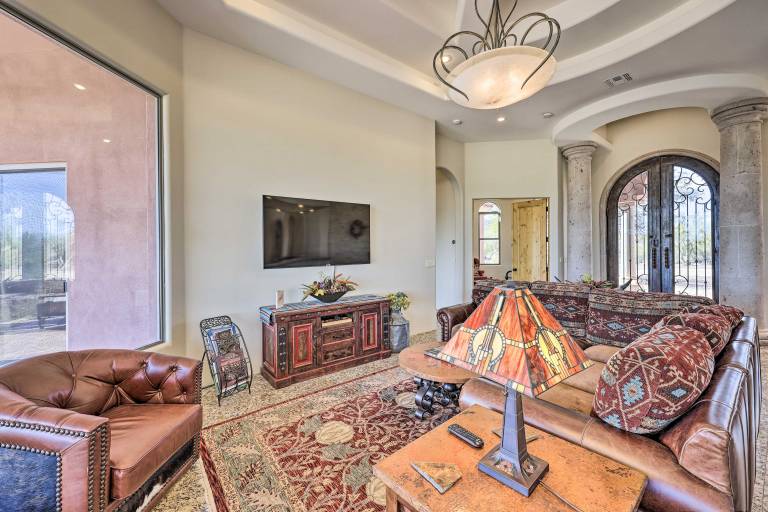 Backyard Oasis! Mtn-View Family Gem in Scottsdale — photo 5