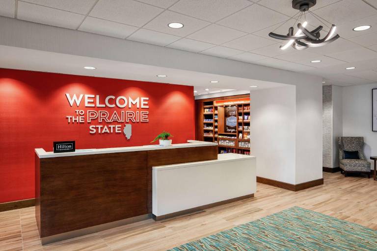 Hampton Inn & Suites Chicago Waukegan — photo 5