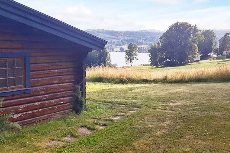 Ferienhaus Gettjärn