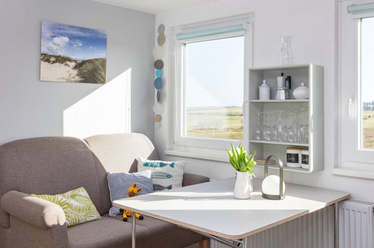 36 m² Ferienwohnung