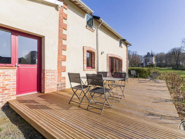 Cottage Saint-Martin de Bréhal