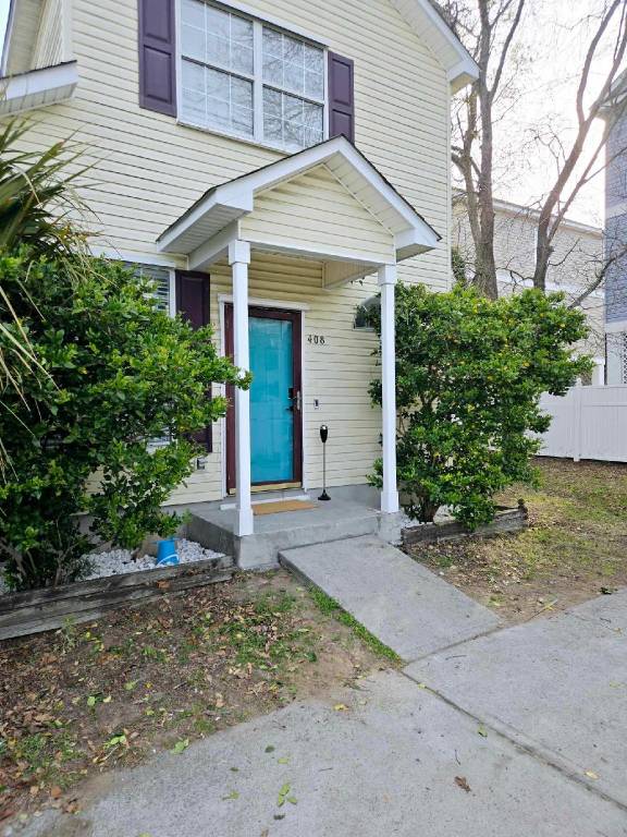 House with terrace in Myrtle Beach, SC