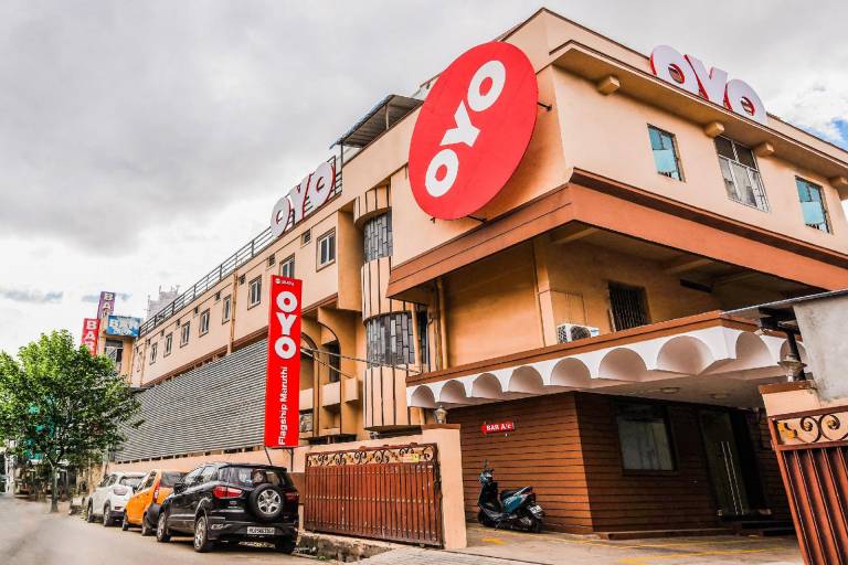 Super Hotel O By OYO Maruthi Gandhi Park
