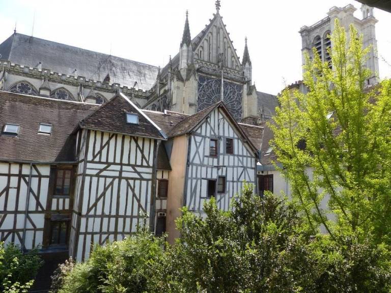 Appartement  Troyes