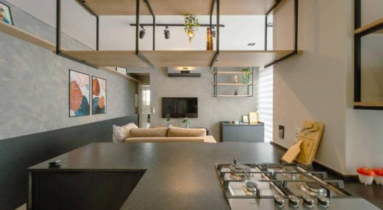 65 m&sup2; Ferienwohnung