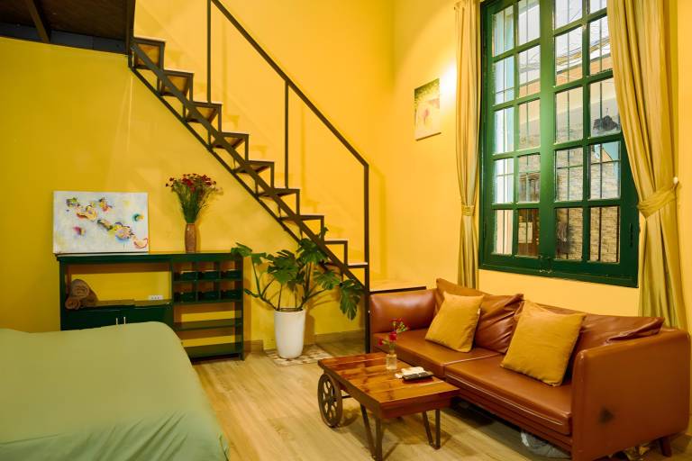 K' Homestay near Truc Bach Lake in Hanoi
