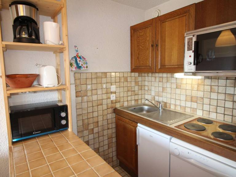 Studio with 1 room for 4 persons — photo 4