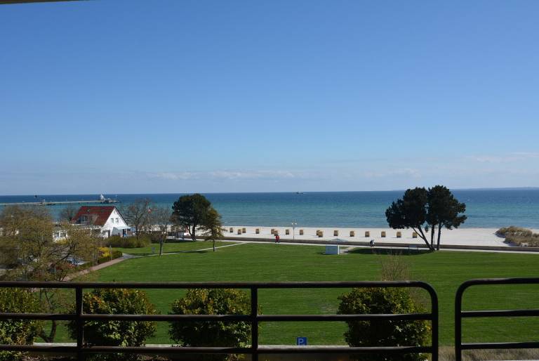 Ferienwohnung Grömitz