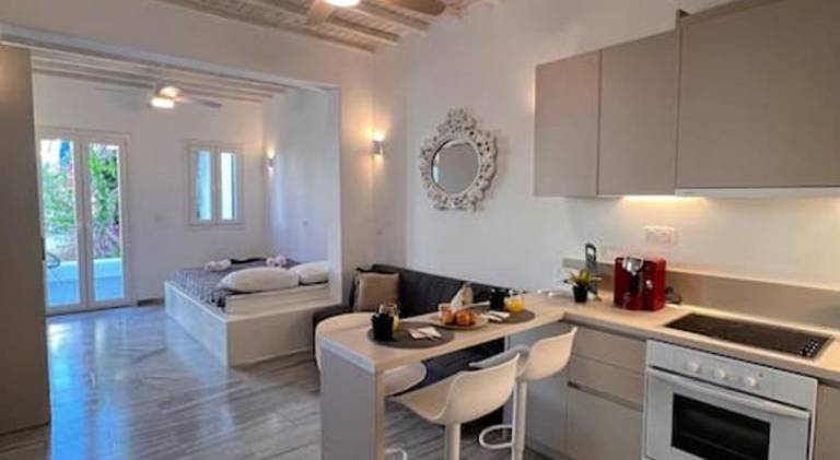 Holiday apartment with terrace — photo 3