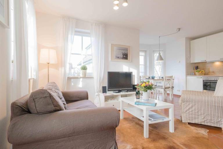Ferienwohnung Amt Darß/Fischland