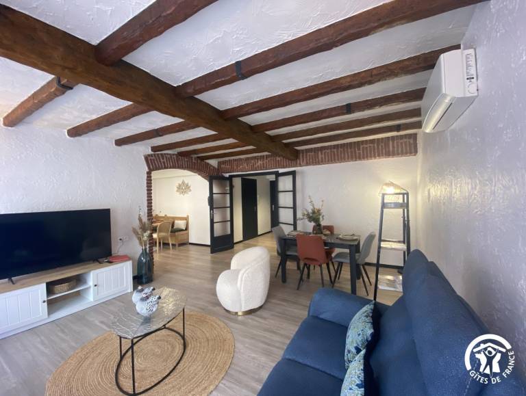 Gîte Amélie-les-Bains-Palalda
