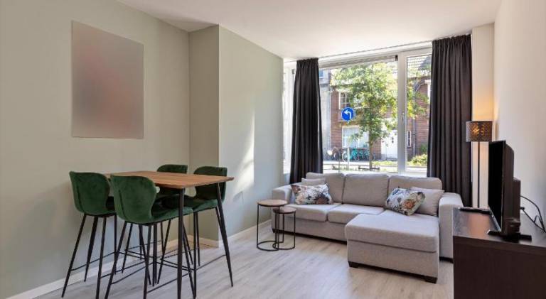 45 m² Ferienwohnung