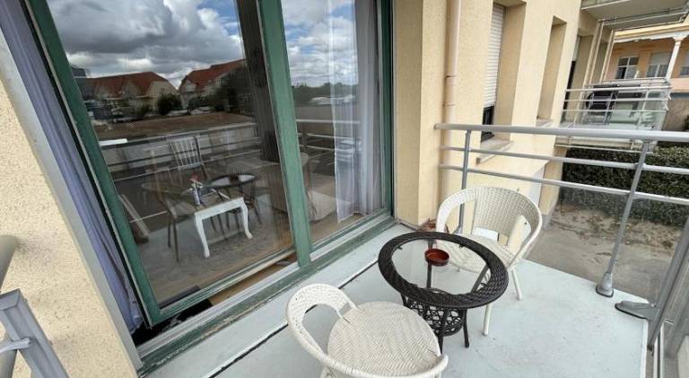 Apartment with 1 room for 4 persons — photo 3