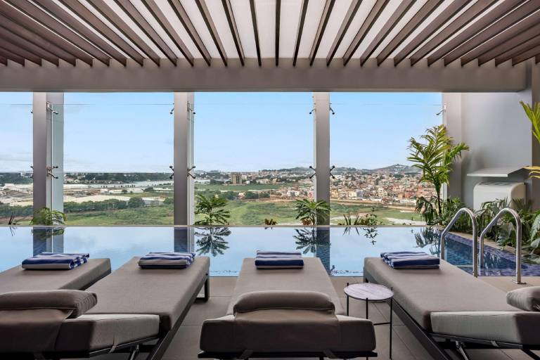 Radisson Blu Hotel Antananarivo Waterfront — photo 2