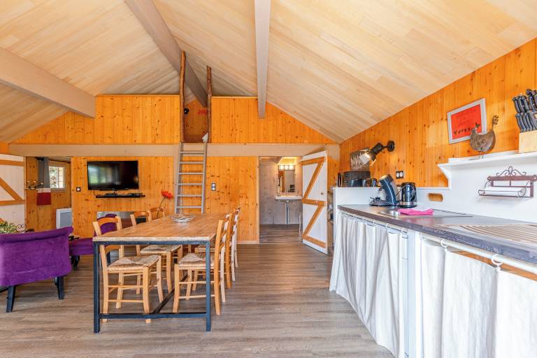 Chalet Jonzac