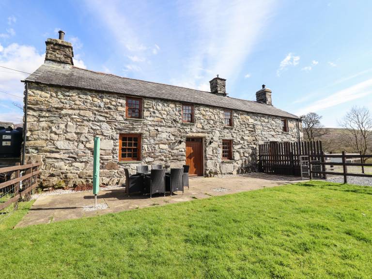 Cottage Llanbedr