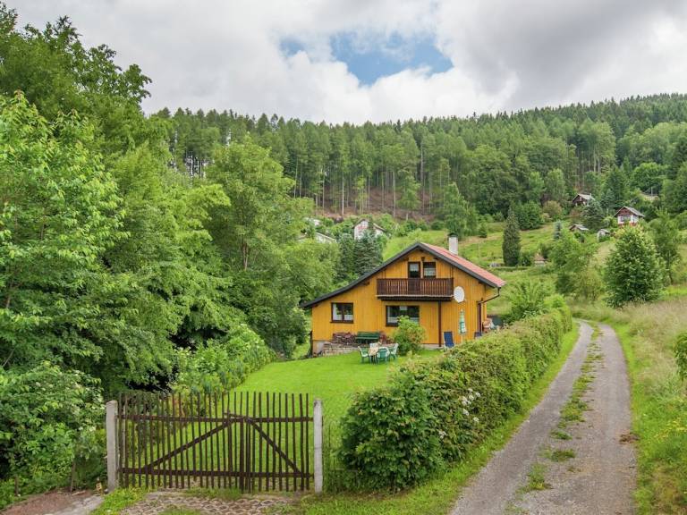 Ferienhaus Zella-Mehlis