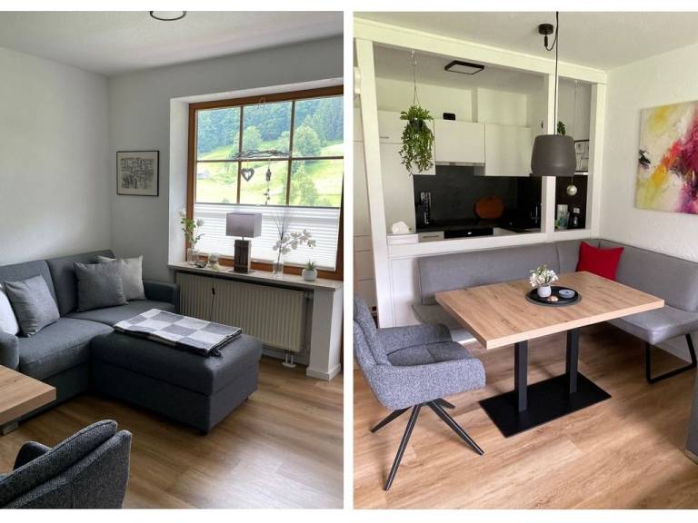 Ferienwohnung in Missen, Missen-Wilhams für max. 4 Gäste