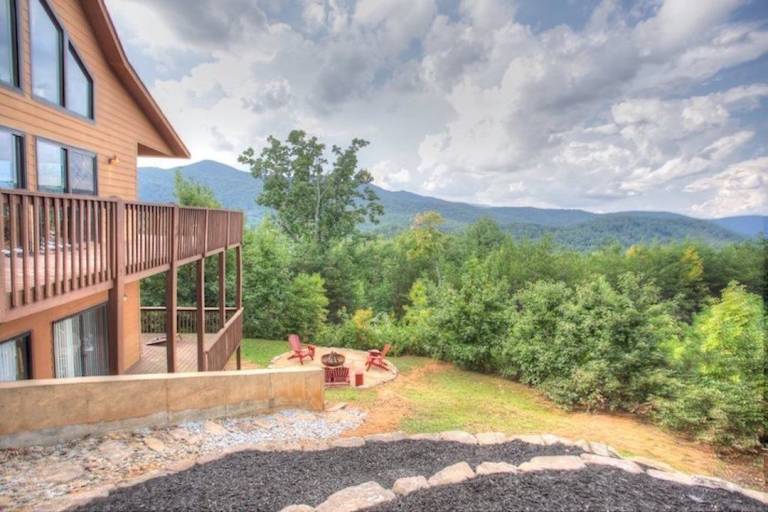 Cabin  North Georgia Mountains