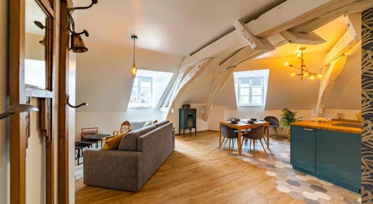 Holiday apartment with 2 rooms for 6 persons — photo 4
