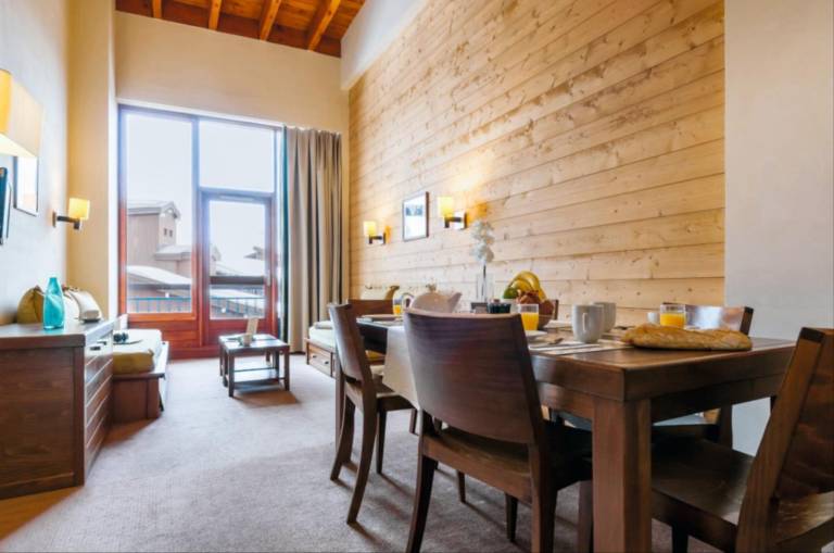 Appartement Les Arcs