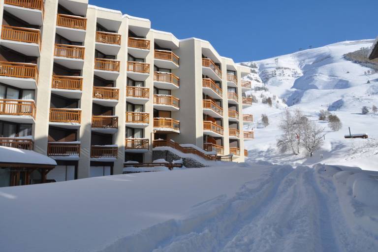Maison de vacances Vénosc