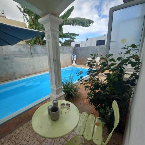 80 m² Ferienwohnung