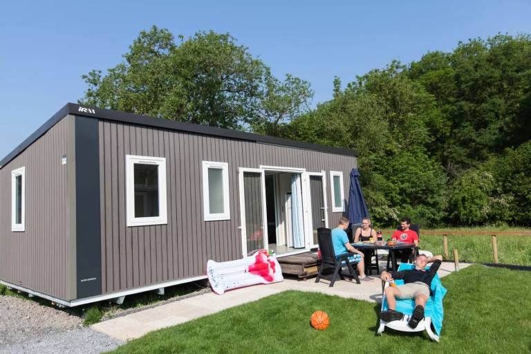 Chalet with 1 room for 4 persons — photo 4