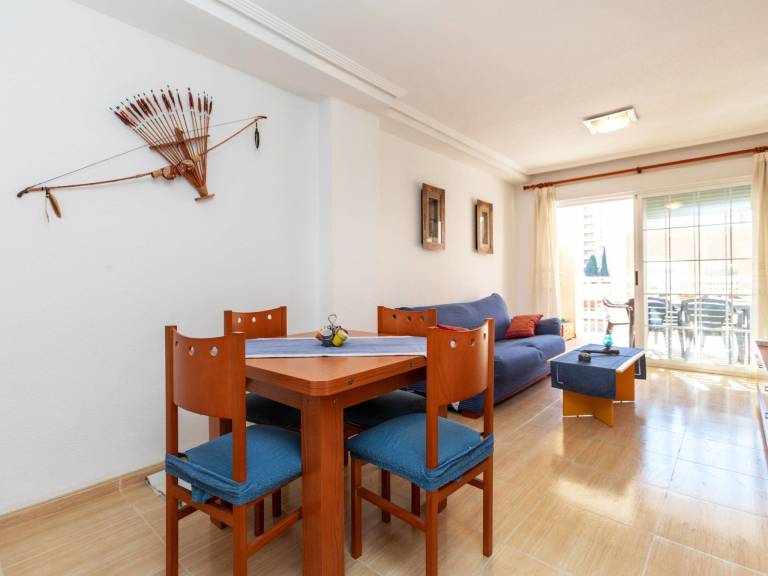 Apartment with yard, terrace & pool — photo 3