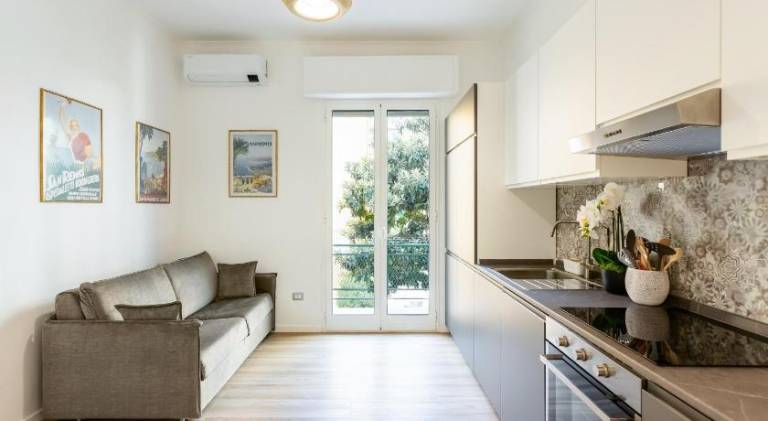 Holiday apartment with 2 rooms for 5 persons — photo 4