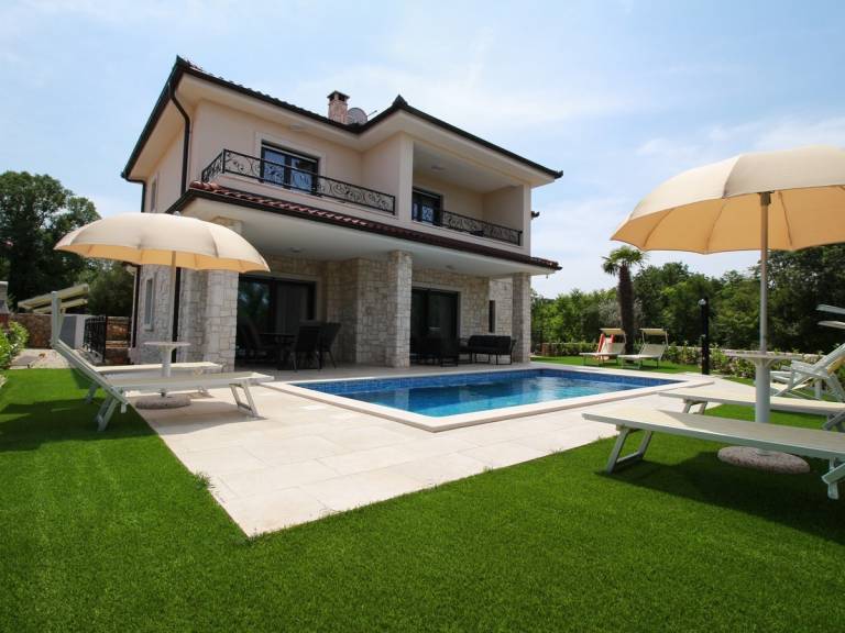 Villa  Malinska