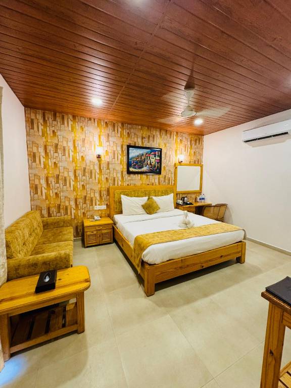 Maargit beach resort Goa — photo 2
