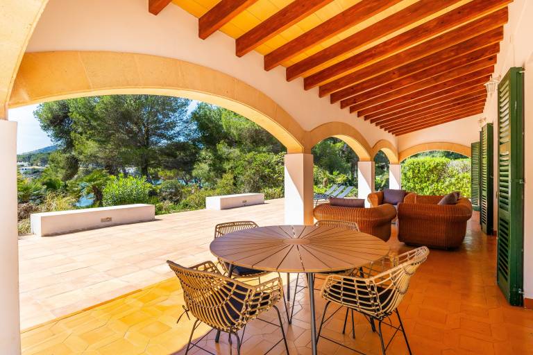 Holiday Home 'Aladern' with Sea View, Private Terrace and Wi-Fi — photo 3