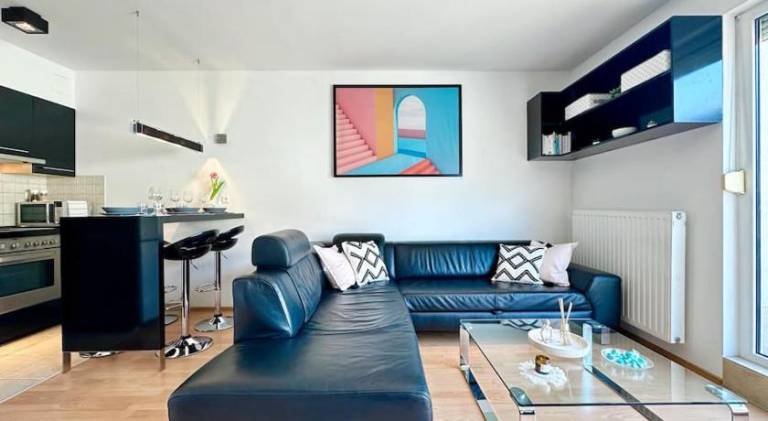 Apartment Pesterzsébet